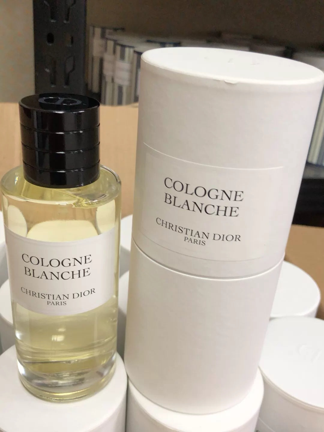 150726-5 Dior Pure White Perfume 125ml 4.2 oz