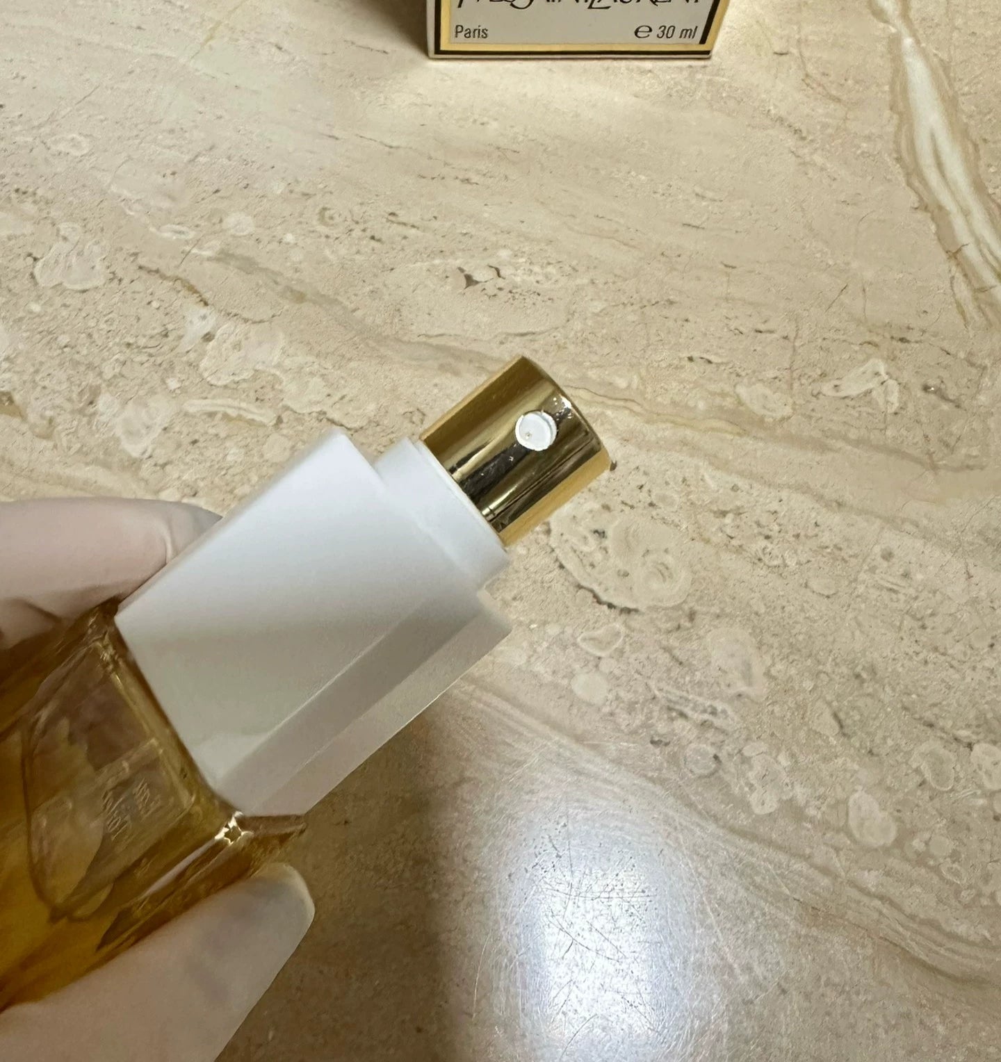 270526-100 Yves Saint Laurent YSL Only Love EDT 30ml 1 oz