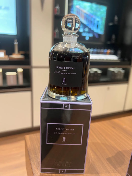 050126-13 Serge Lutens 75ml 2.5oz Eau de Parfum EDP