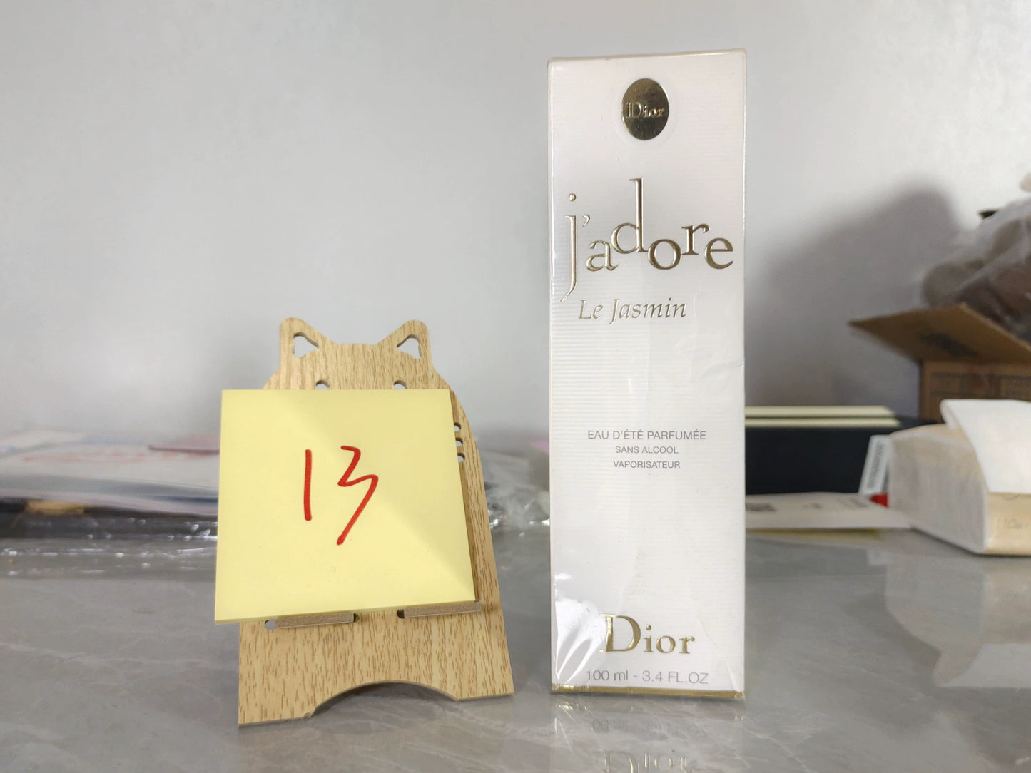 070826-90 Dior True Me Jasmine 100ml 3.4 oz
