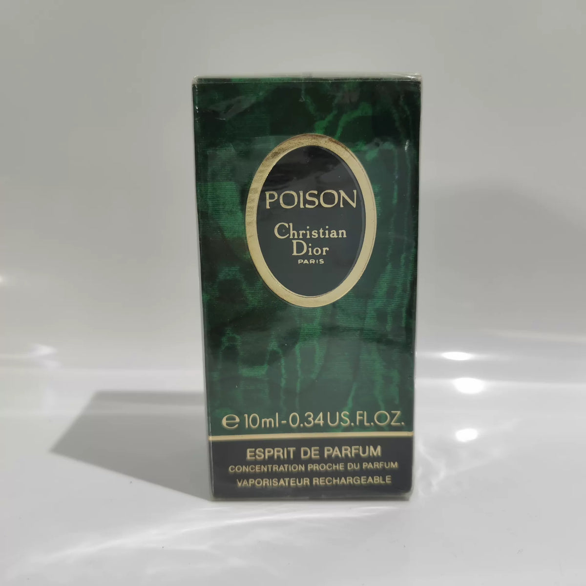 020926-92 Dior Purple Poison esp 10ml 0.3 oz