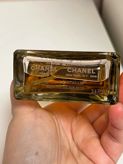030326-52 Chanel Cristalle EDP 100ml 3.4oz