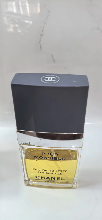 220826-458 Chanel Gentleman MONSIEUR Men EDT 75ml 2.5 oz