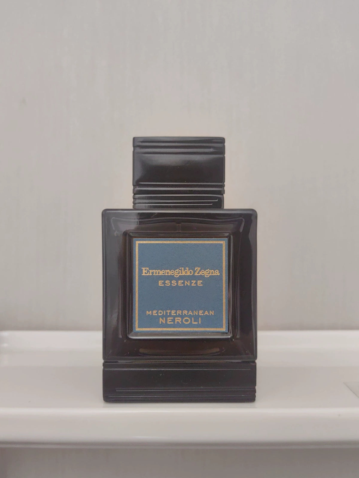 260926-60 Zegna Essenze Mediterranean Neroli Essenz EDP 100ml 3.4 oz