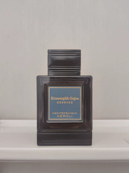 260926-60 Zegna Essenze Mediterranean Neroli Essenz EDP 100ml 3.4 oz