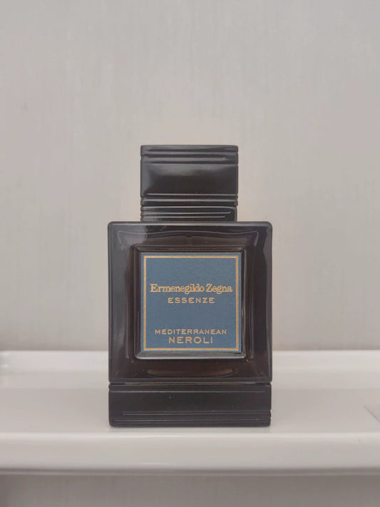 260926-60 Zegna Essenze Mediterranean Neroli Essenz EDP 100ml 3.4 oz