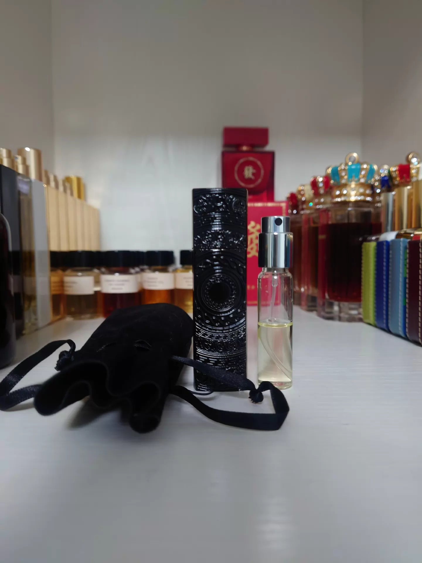 110826-181 Kilian metal portable case Perfume