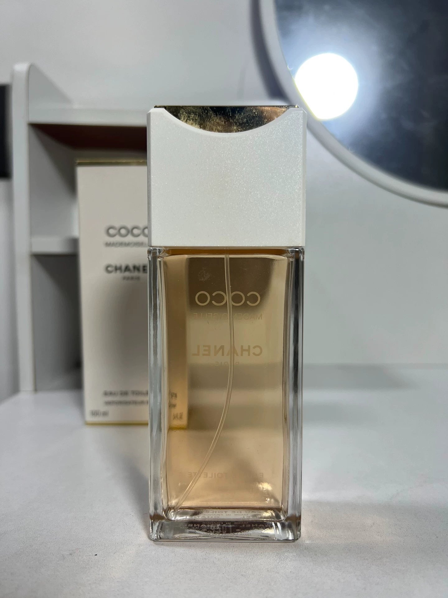 070926-9 Chanel Coco Women No EDT 100ml 3.4 oz