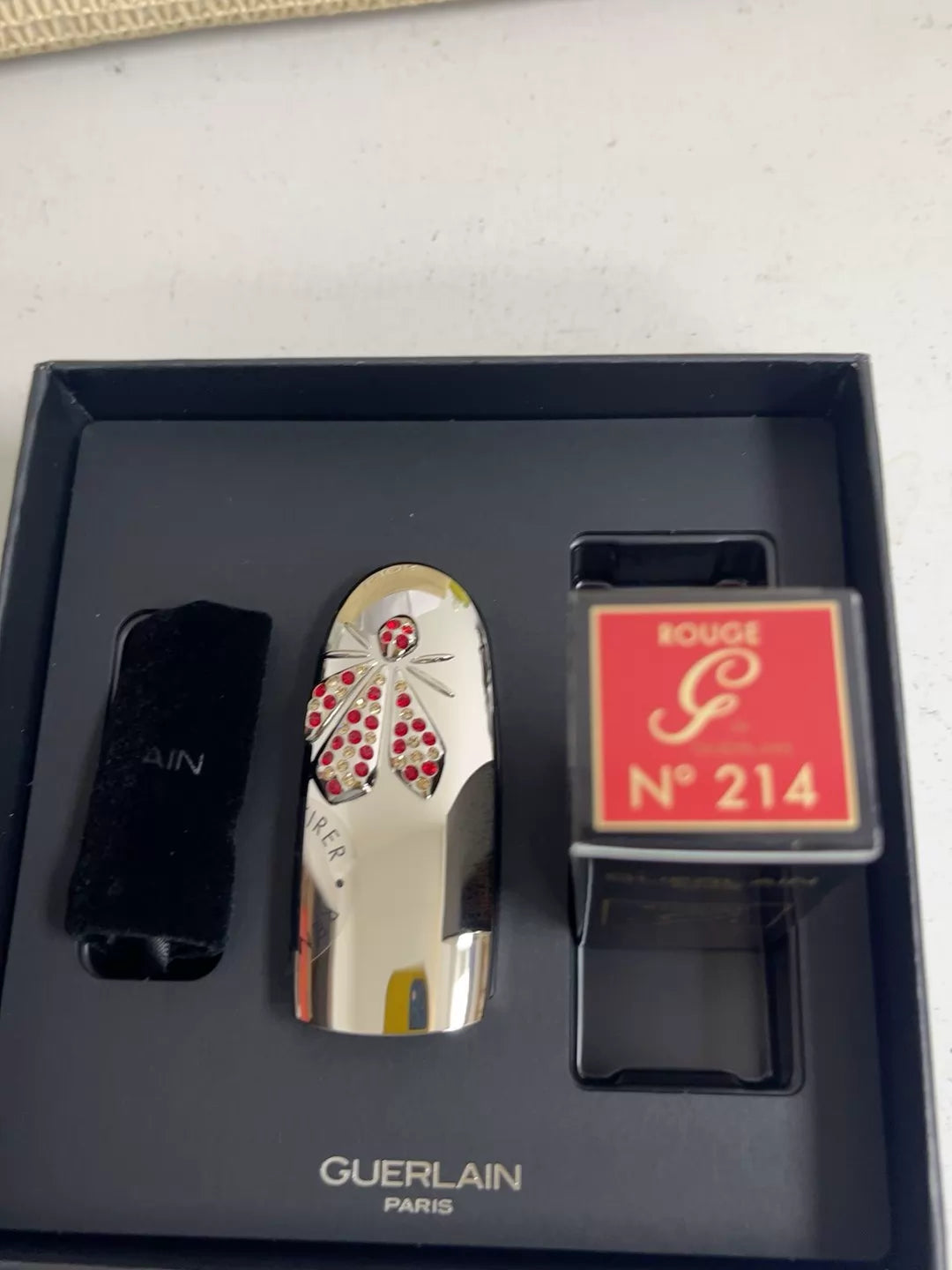 030926-76 CK Guerlain Gemstone Lipsti