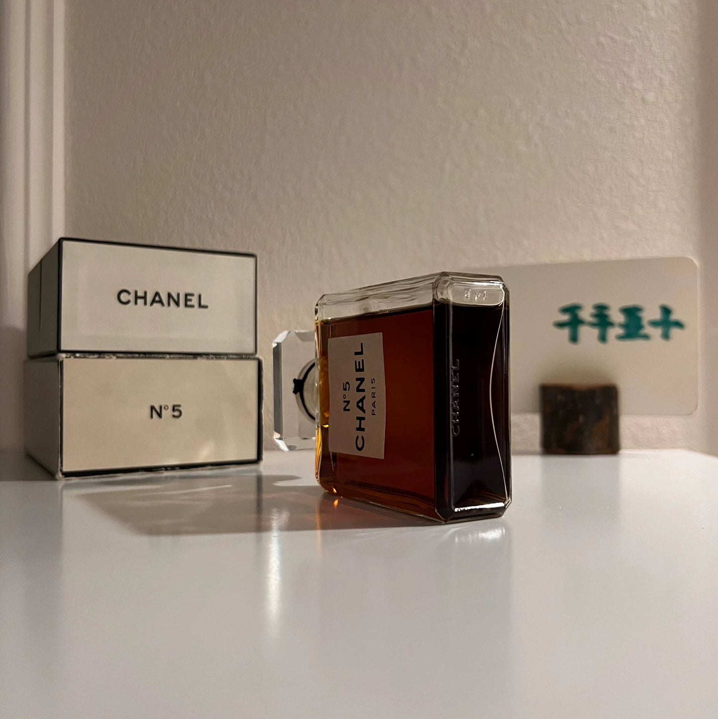 051125-27 Chanel No 5 56ml 1.9oz Parfum Perfume