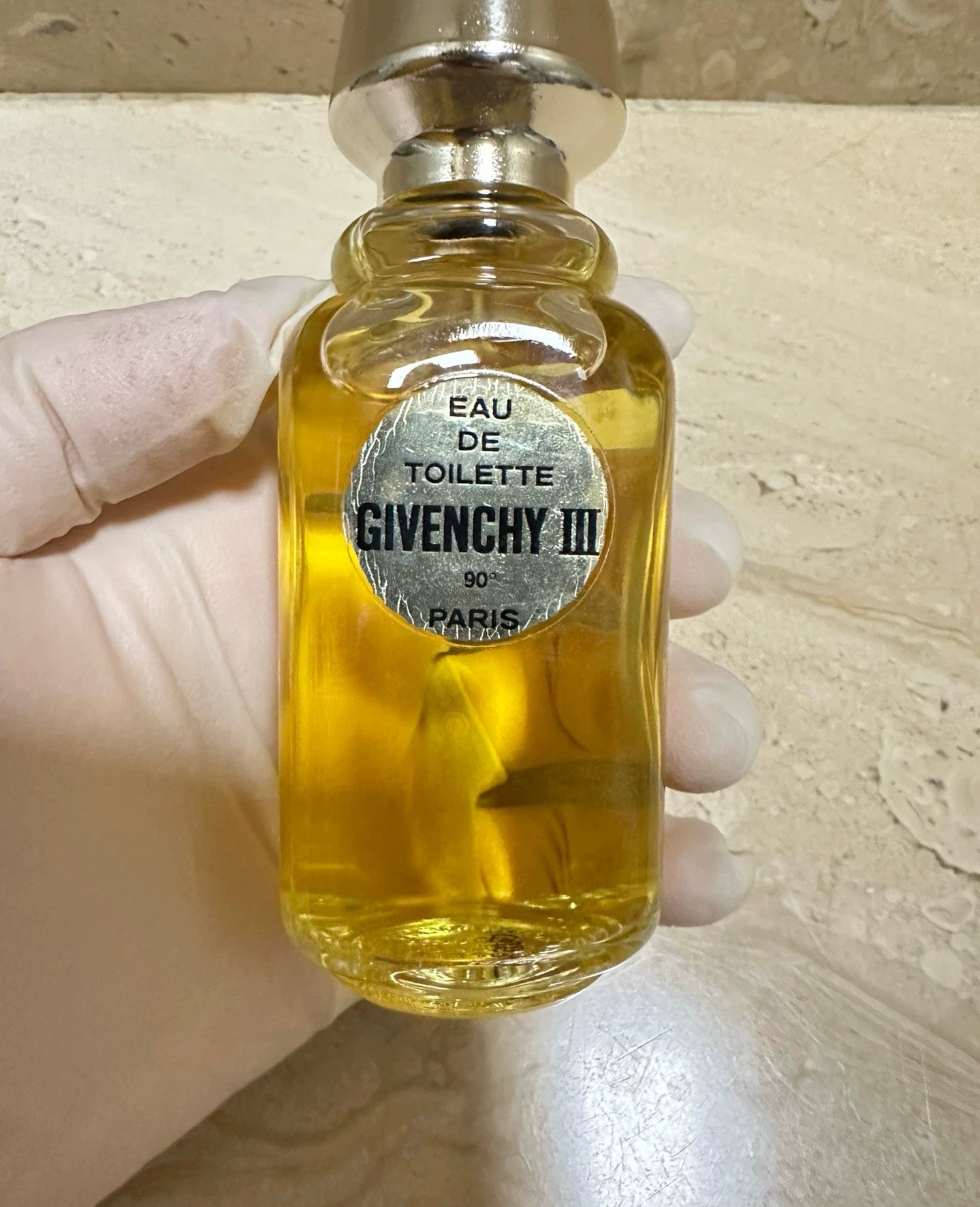 270526-152 Givenchy III EDT 60ml 2 oz