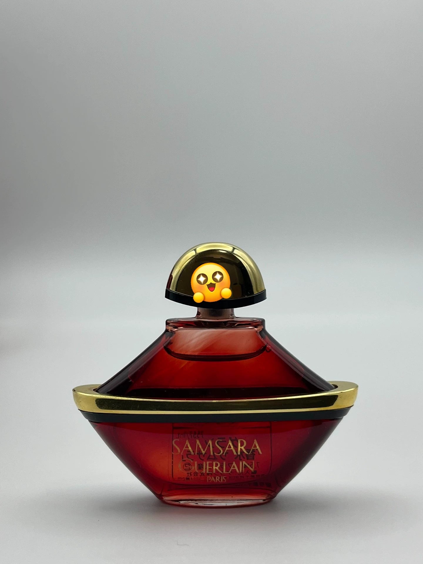 150225-96 Guerlain Samsara 7.5ml 1/4 oz Parfum