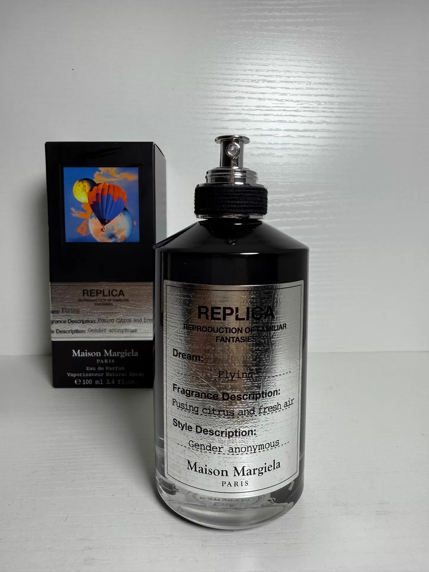 200526-14 Maison Margiela Flight Parfum 100ml 3.4 oz