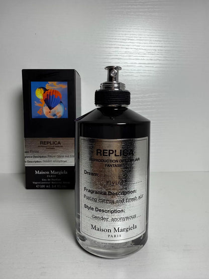 200526-14 Maison Margiela Flight Parfum 100ml 3.4 oz