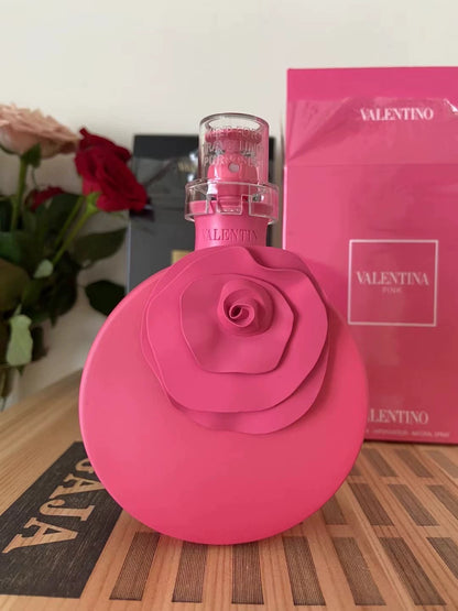 140126-86 Valentino Pink Parfum Perfume 80ml 2.7oz