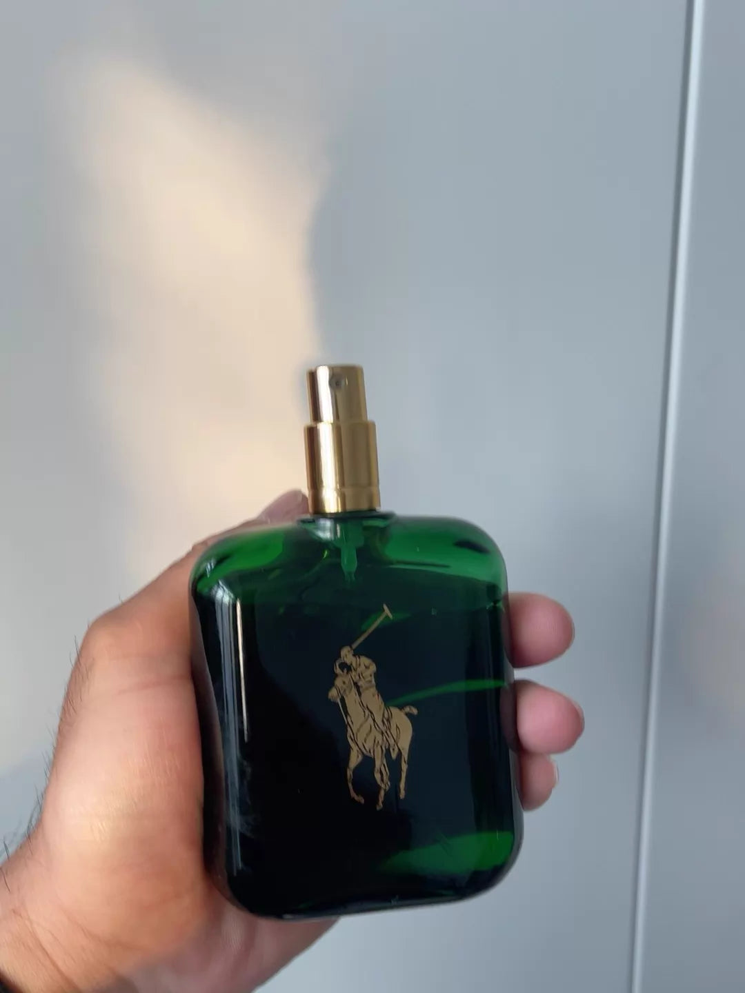 210526-14 Ralph Lauren Green Parfum 118ml 4 oz