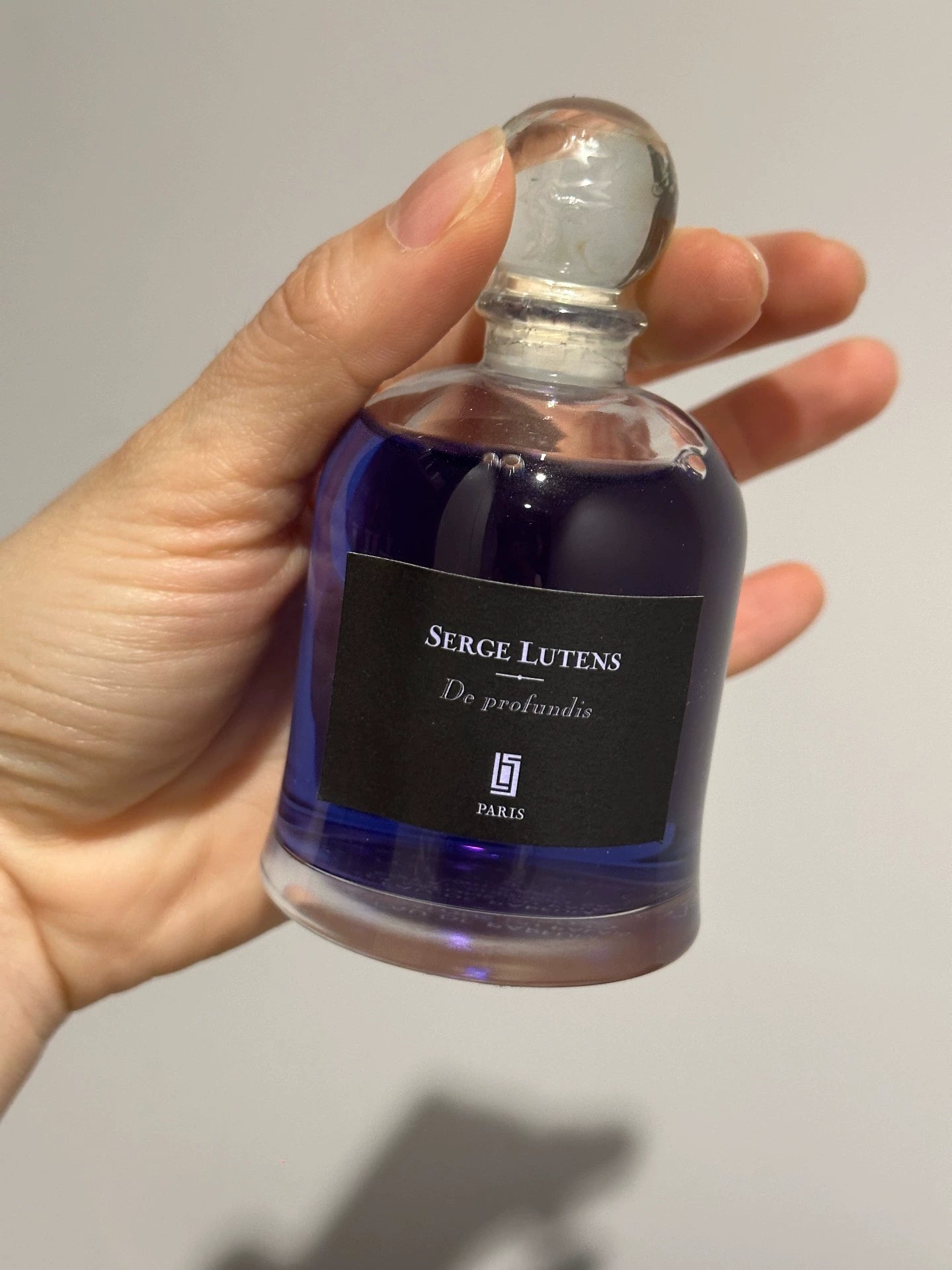 050126-38 Serge Lutens 75ml 2.5 oz eau de parfum EDP