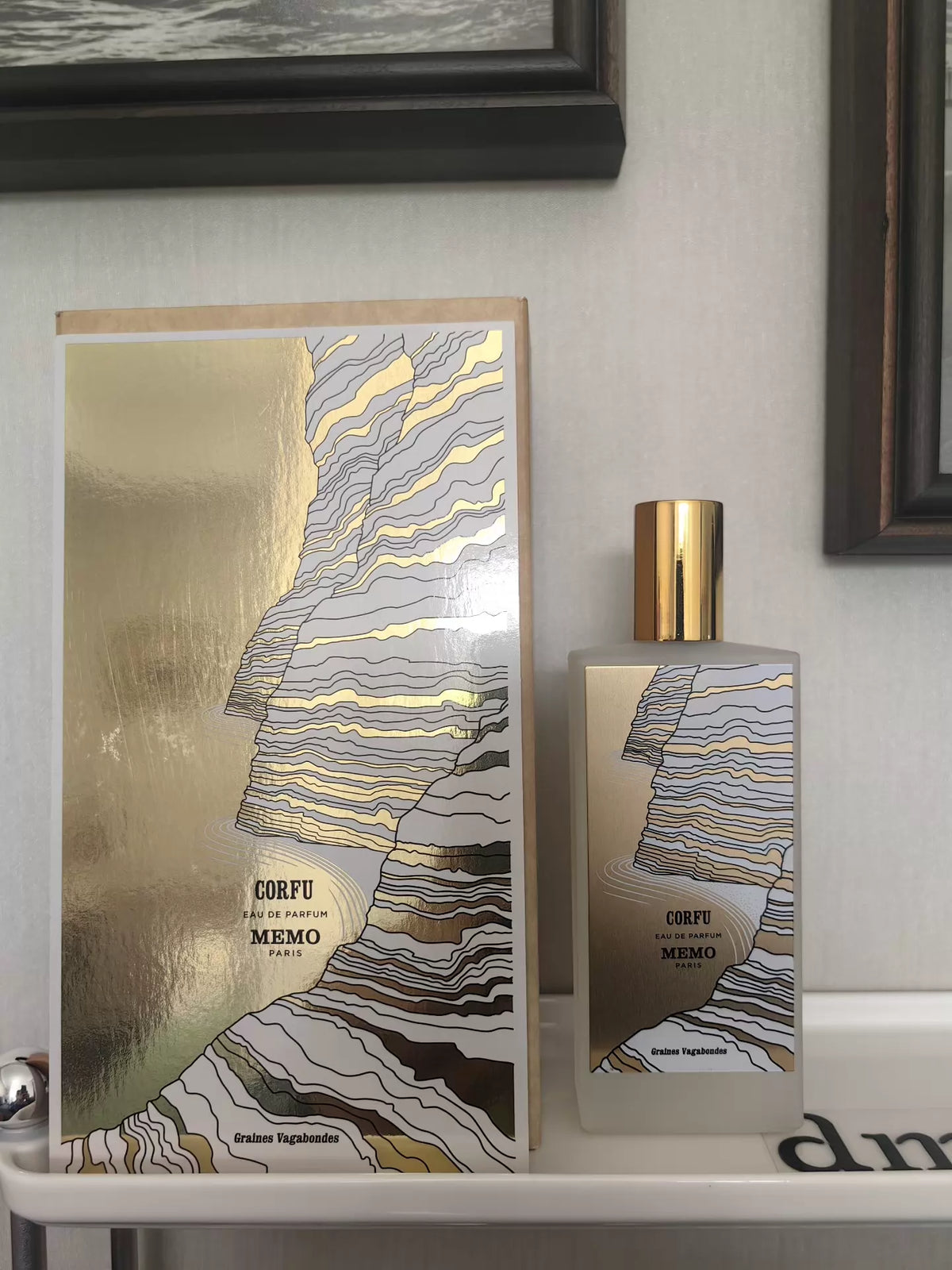 260926-32 Memo Corfu EDP 75ml 2.5 oz