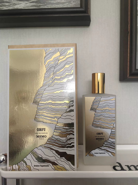 260926-32 Memo Corfu EDP 75ml 2.5 oz