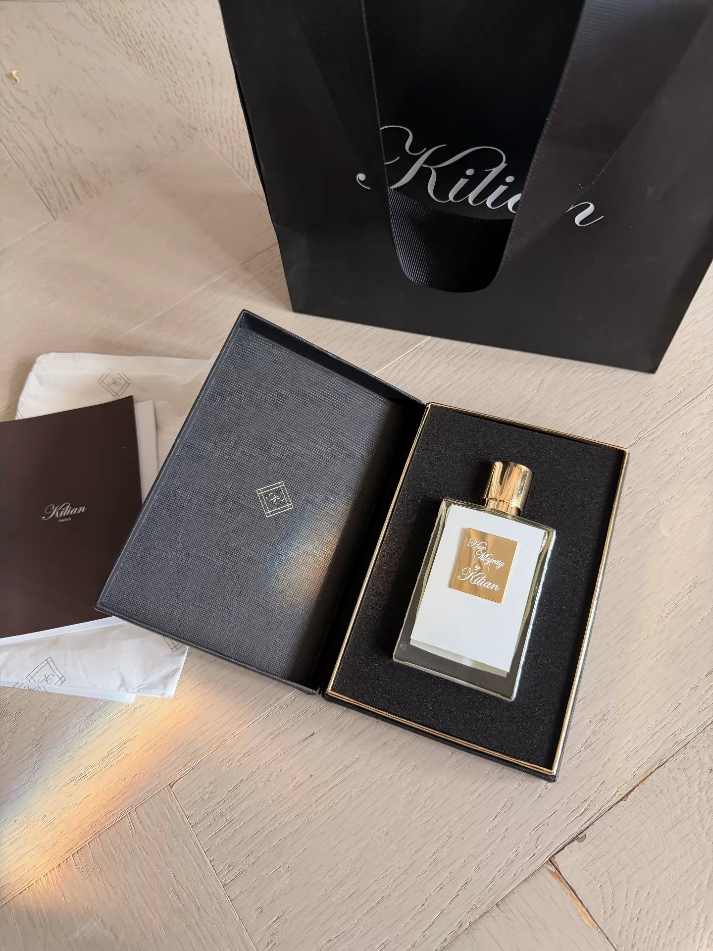 160826-scarf-57   Kilian Kilian new Perfume 50ml 1.7 oz