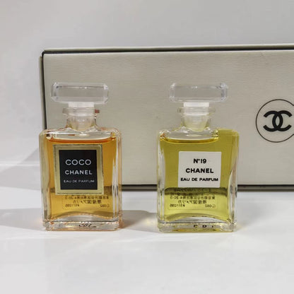 020926-463 Chanel set bottles Perfume