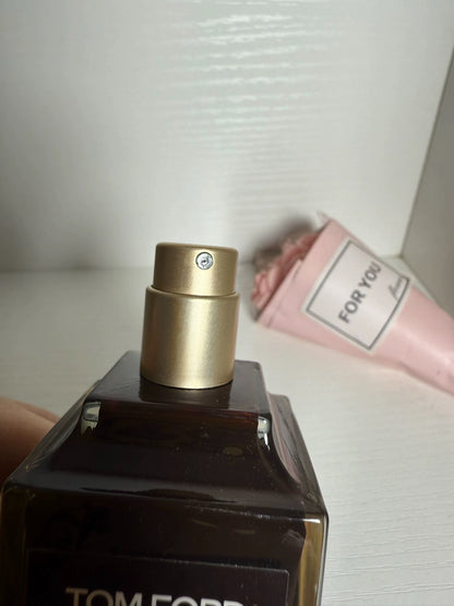 200526-183 TF Vanilla Beauty Perfume 50ml 1.7 oz