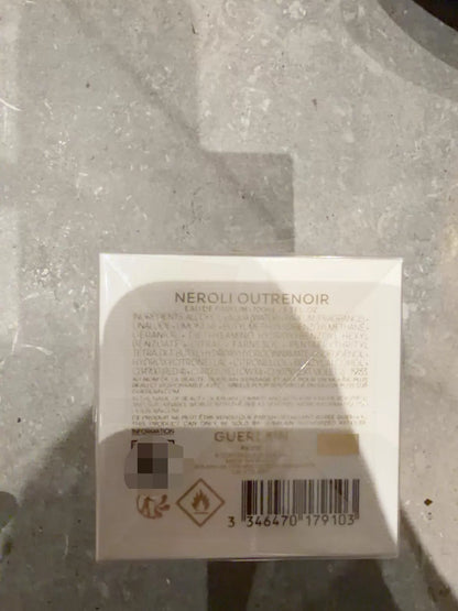 050326-118 Guerlain Neroli GutreNoir 100ml  3.4oz
