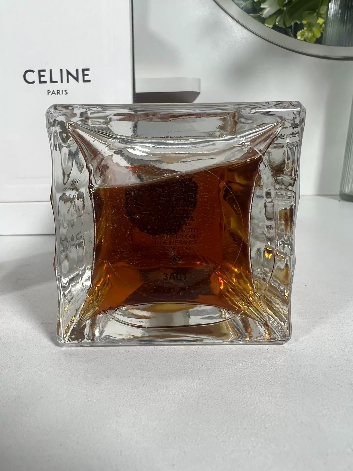270726-179 Celine Boogie comes Perfume 200ml 6.8 oz