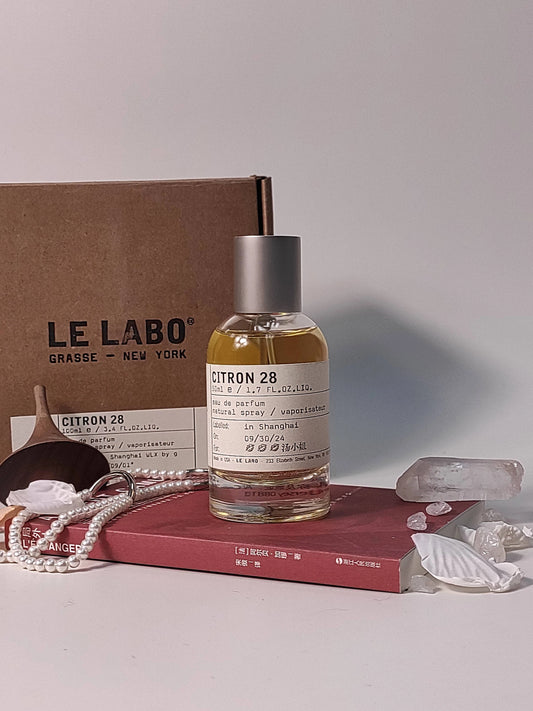 090326-23 LE LABO Citron 28 Perfume 50ml 1.7oz