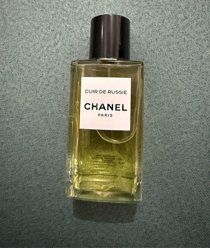 230925-66 Chanel Cuir de Russie Parfum Perfume 201ml 6.8oz