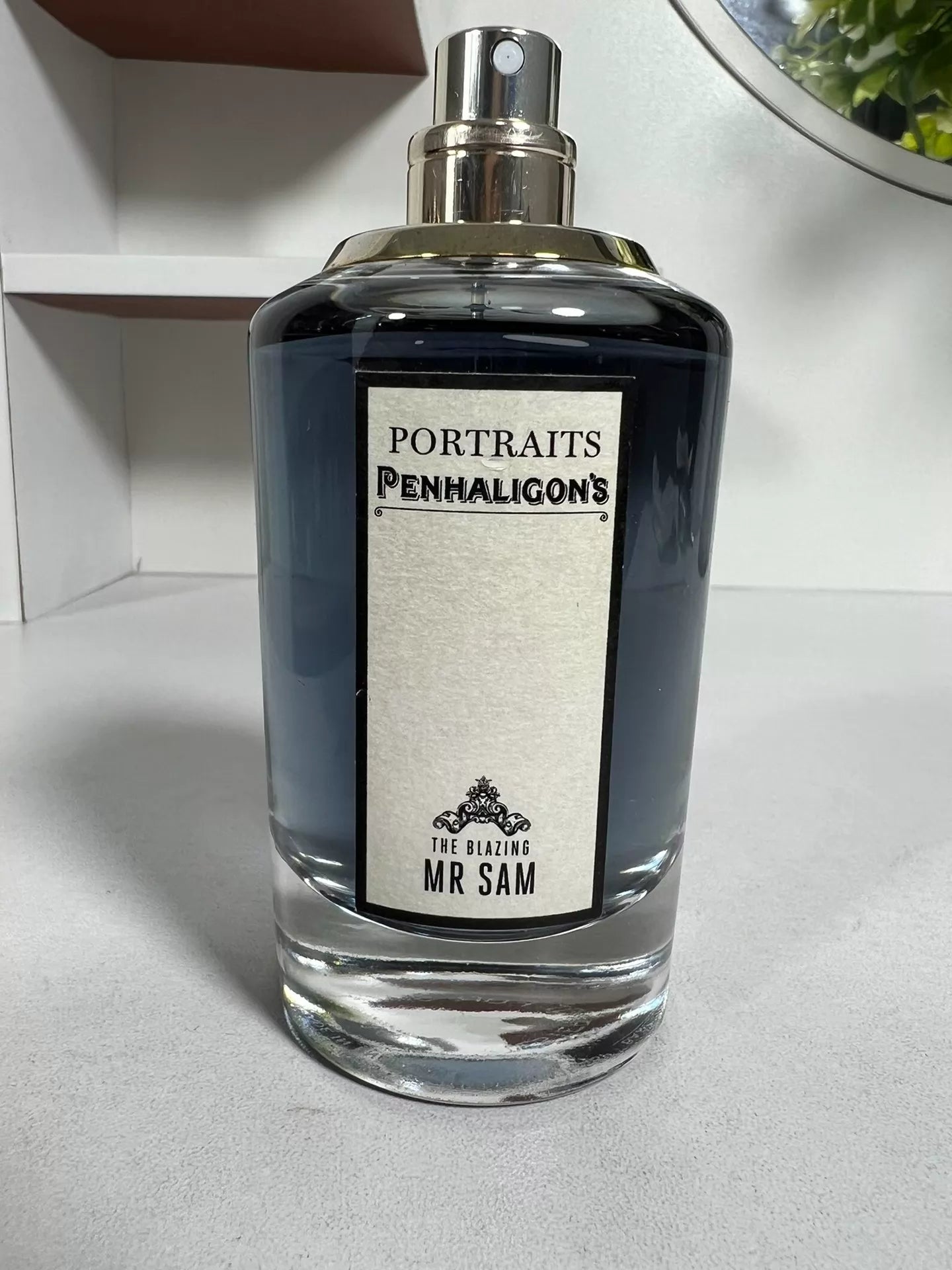 270726-83 Penhaligon Ox Head Parfum 75ml 2.5 oz