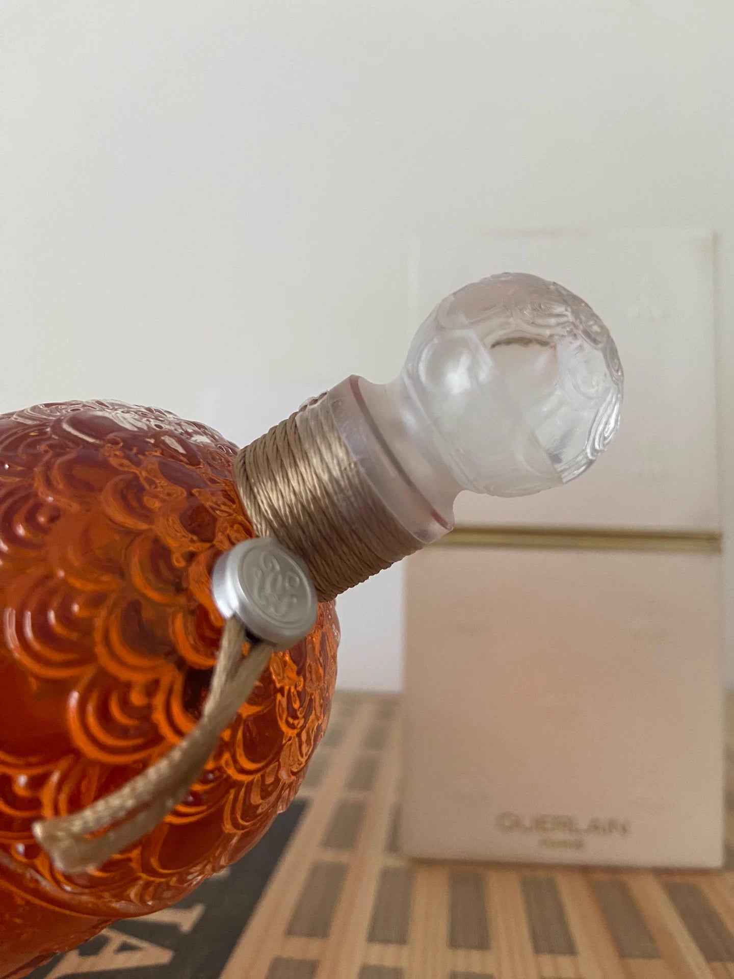 140126-85 Guerlain 125ml 4.2oz EDP