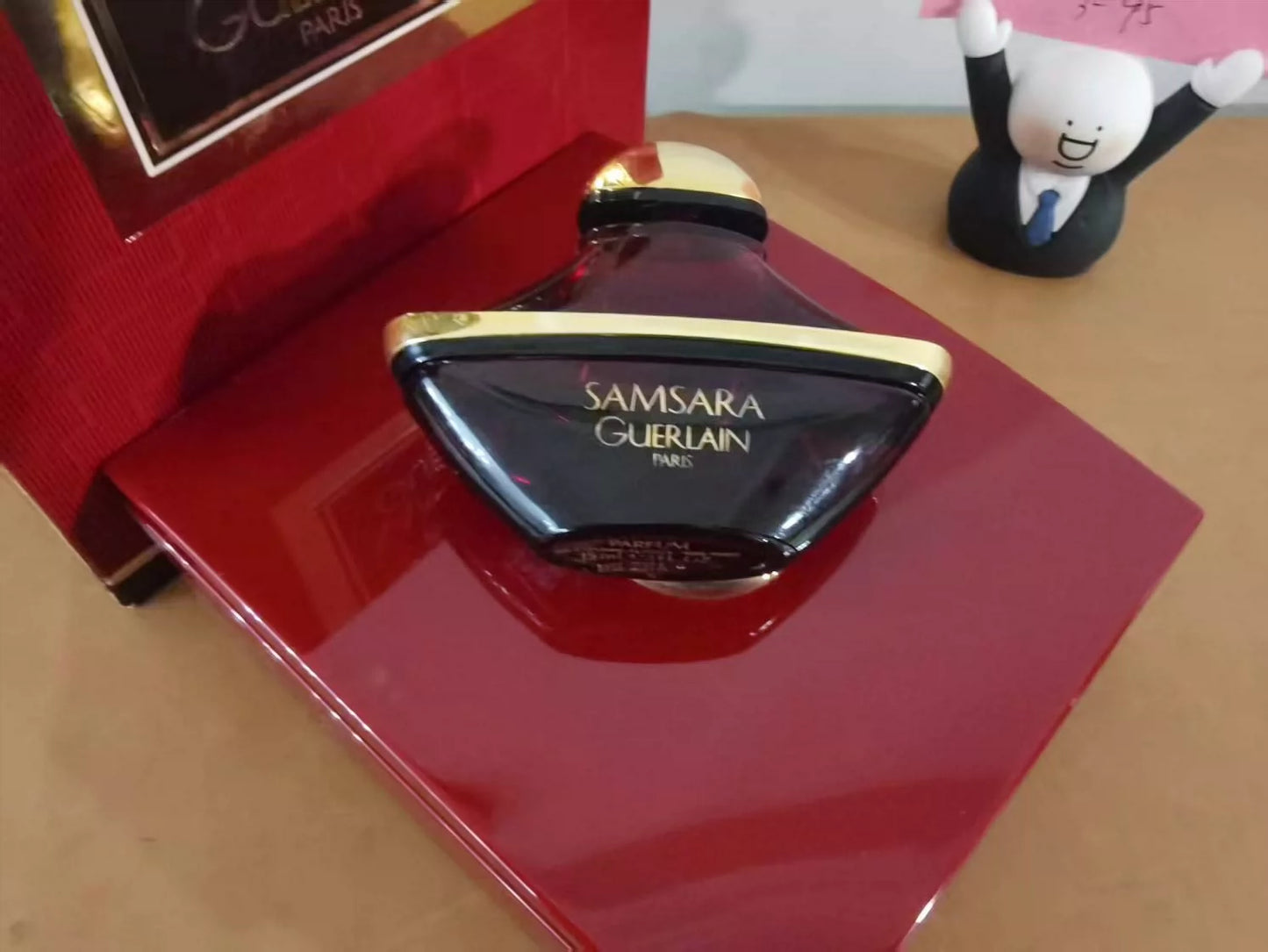 180325-20 Guerlain samsara 15ml 1/2 oz Parfum Perfume