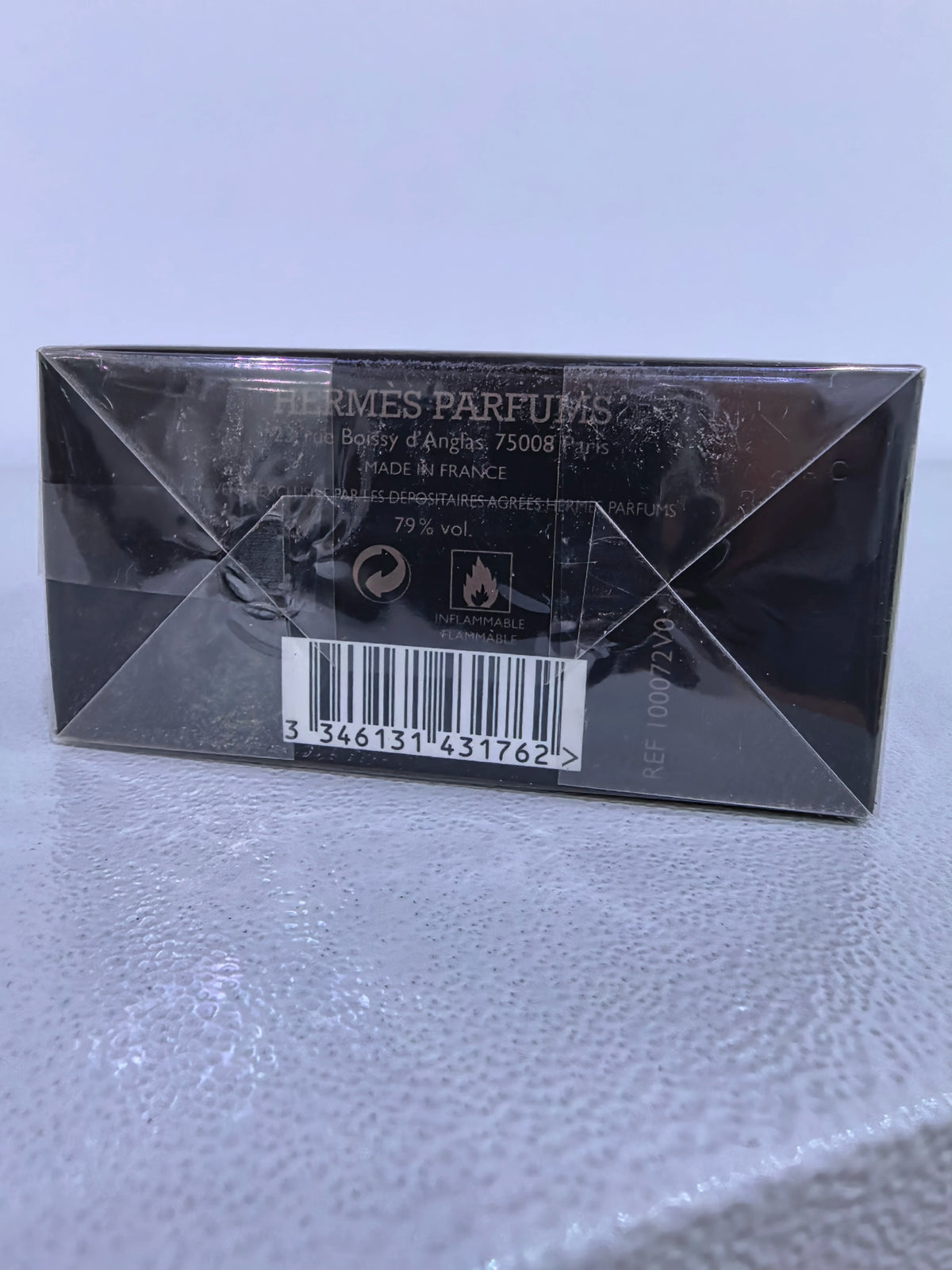 200926-115 HERMES Terre DKAAC Parfum 75ml 2.5 oz
