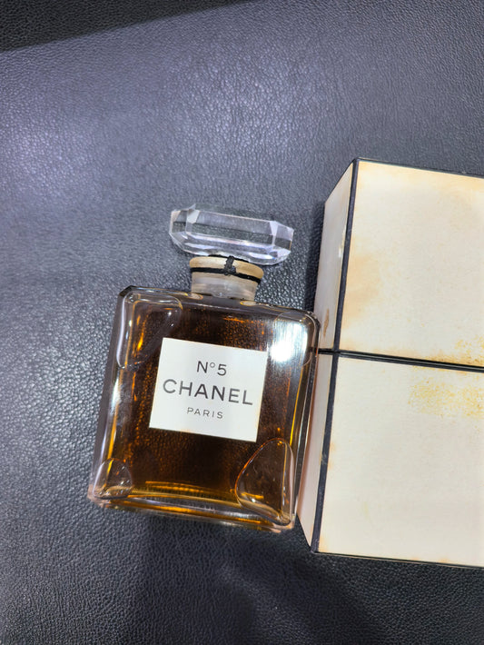041026-71 Chanel bottle excluding neck Parfum 56ml 1.9 oz