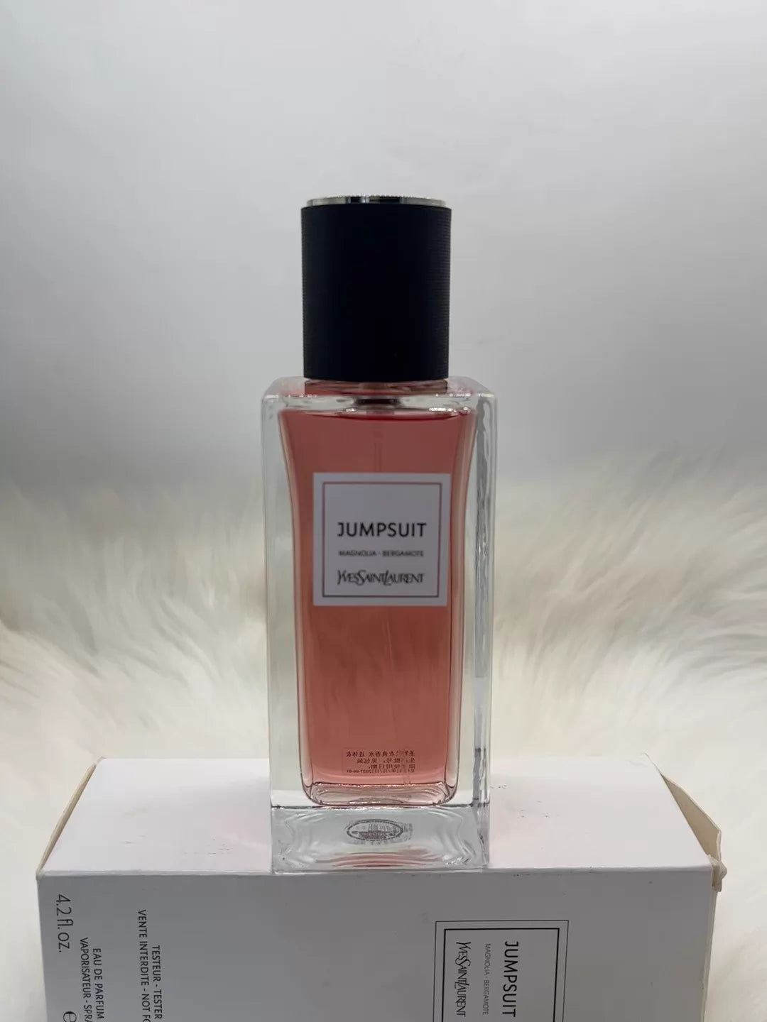 310326-32 YSL Jumpsuit EDP 125ml 4.2 oz