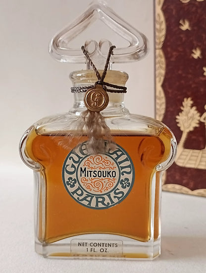 190526-240 Guerlain Mitsouko Madame Butterfly Parfum 30ml 1 oz
