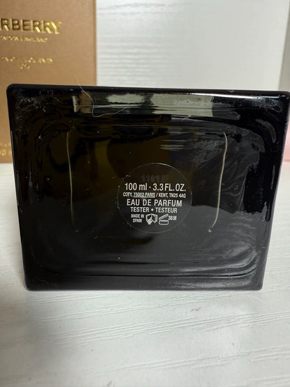 200526-5 Burberry Haute Couture Midnight Parfum 100ml 3.4 oz