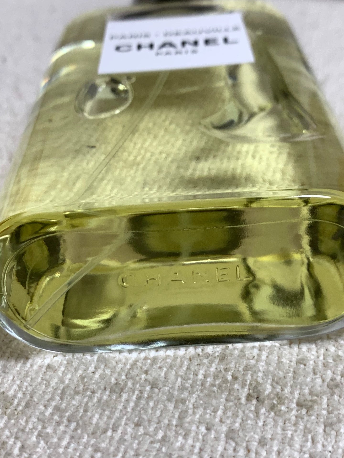 290726-102 Chanel Eau Duvier in 125ml 4.2 oz