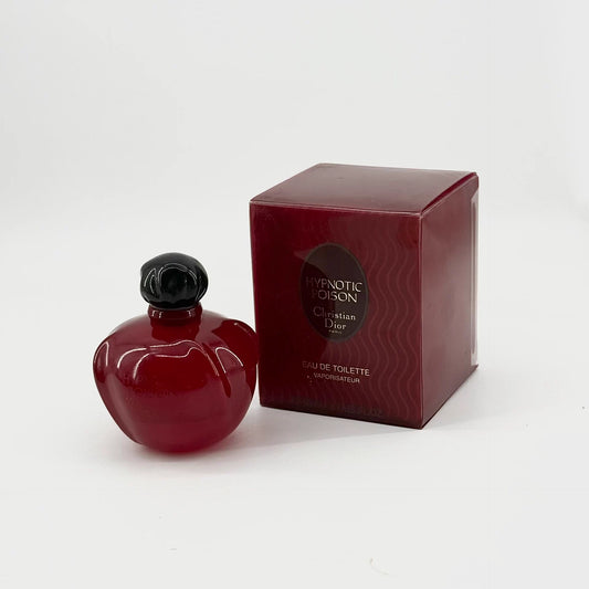 030226-51 Dior red poison first edition EDT 50ml