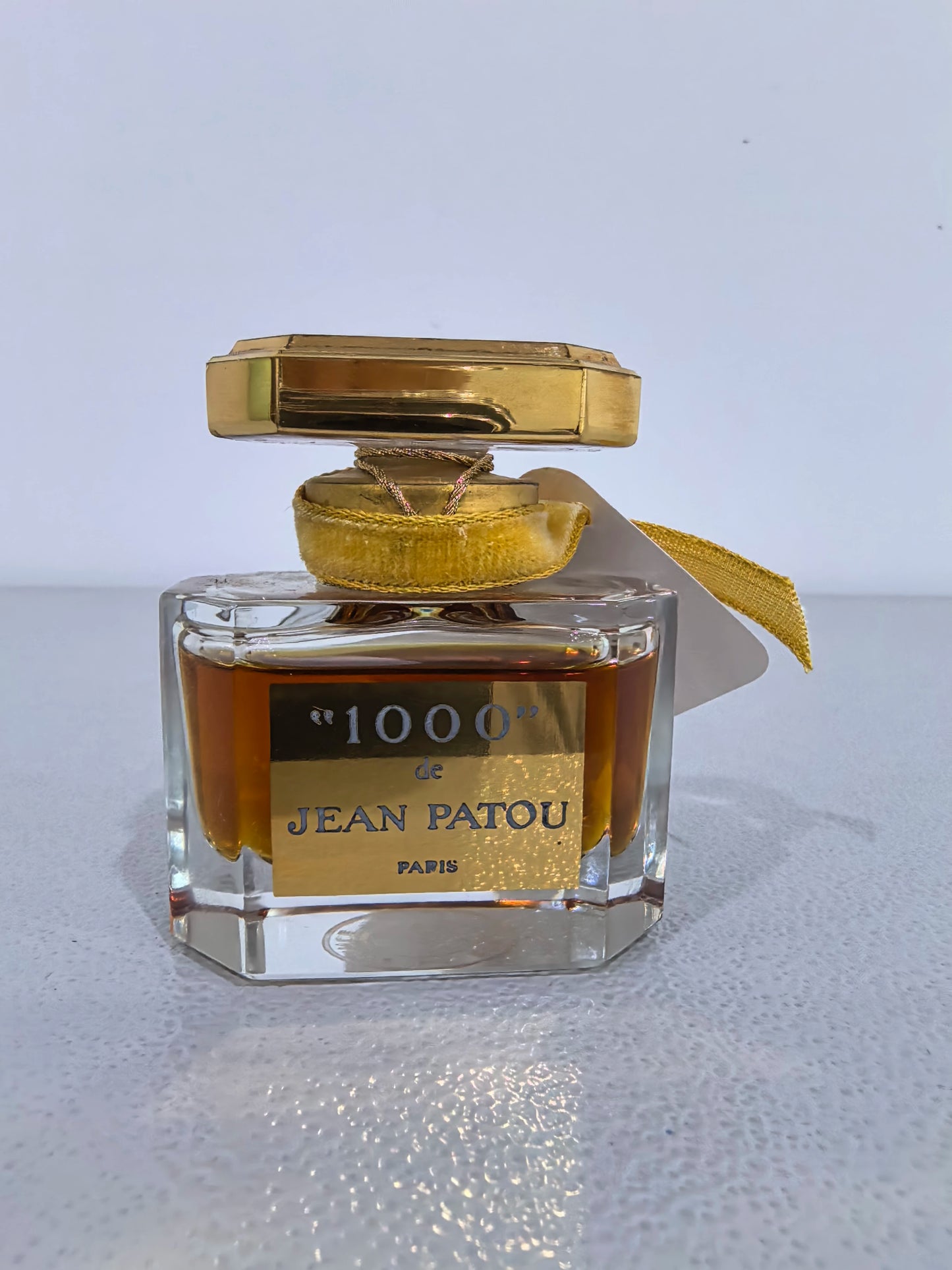 200826-3 Jean Patou Jean 15ml 0.5 oz
