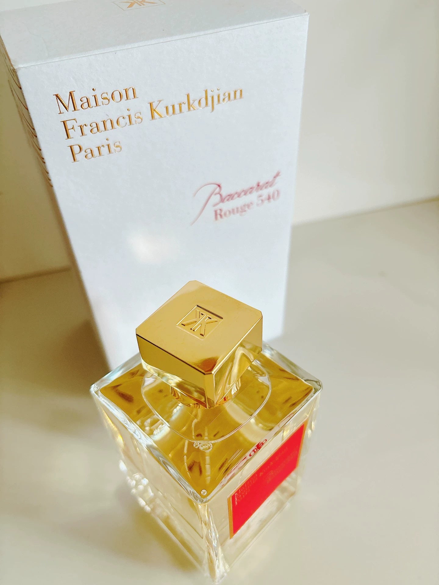 050126-79 Maison Francis Kurkdjian 200ml 6.8oz