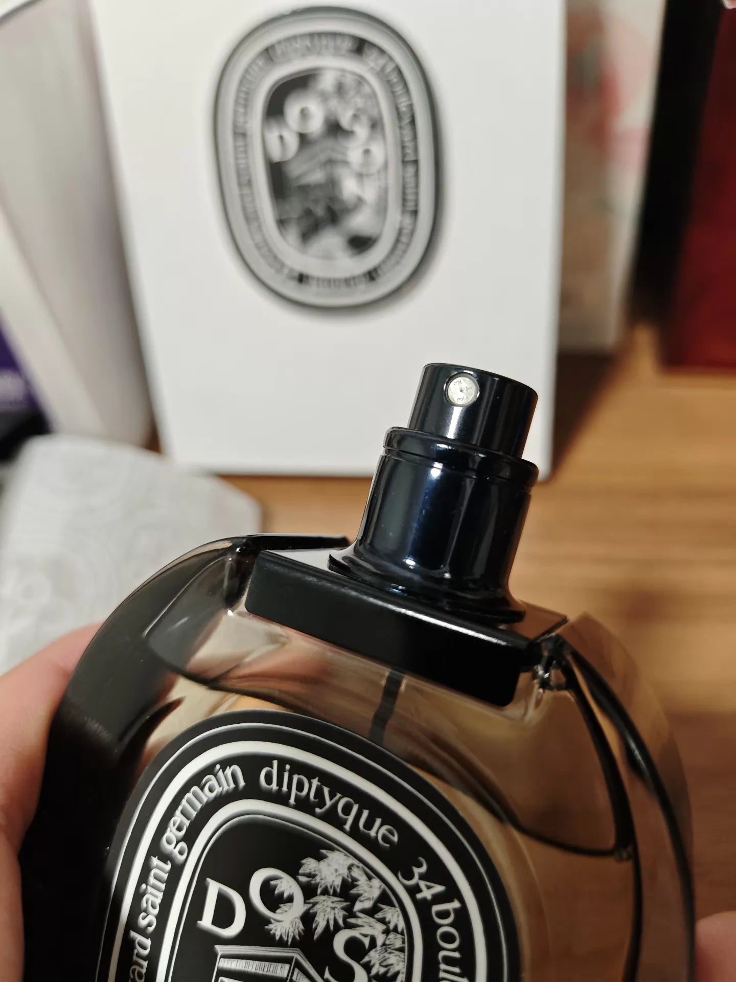 040926-49 Diptyque   Parfum 75ml 2.5 oz