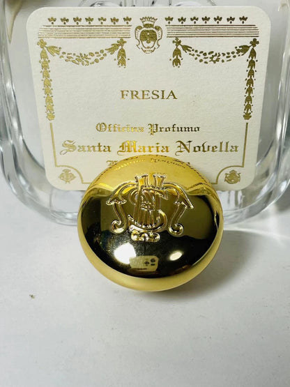 260526-109 Guerlain Santa Maria Abbey Cologne 100ml 3.4 oz