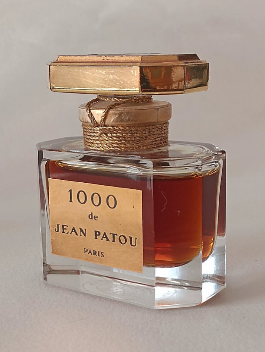 090525-30 Jean Patou 1000 15ml 0.5oz