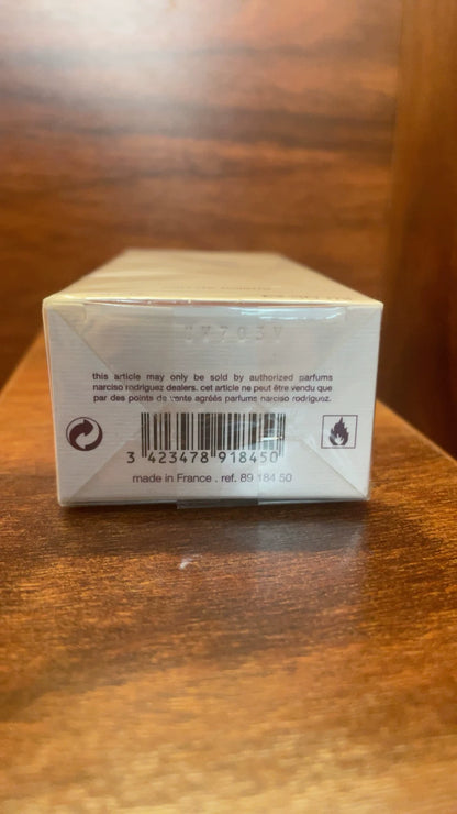 100326-95 Narciso Rodriguez Narciso Narciso Watery EDT 30ML  1.0oz