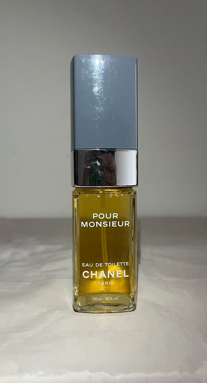 071026-94 Chanel Gentleman Monsieur Perfume