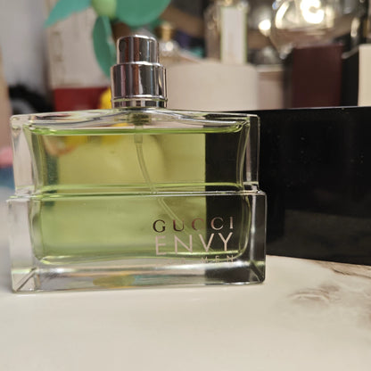 300926-69 Gucci Envy for Men EDT 50ml 1.7 oz