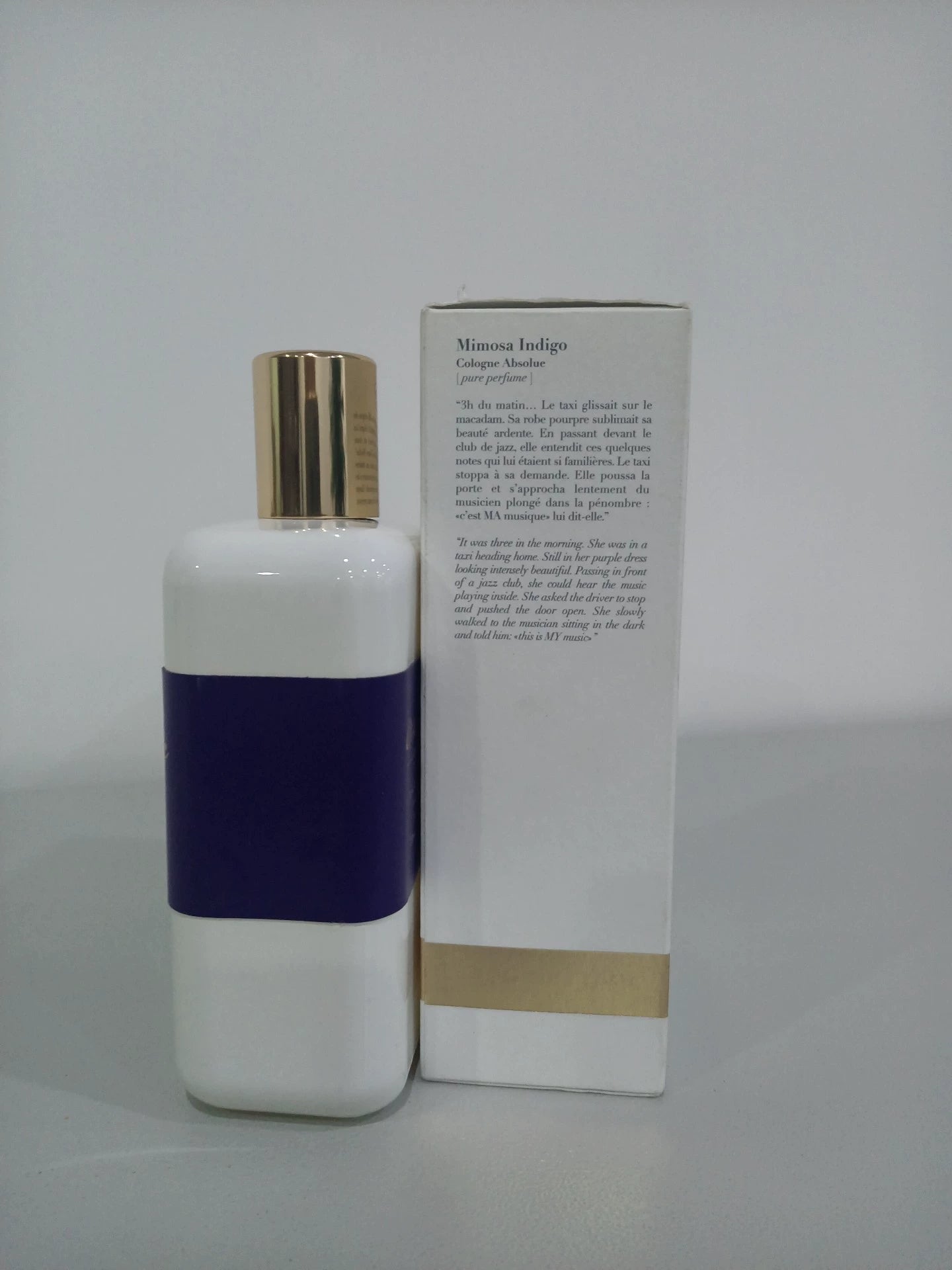 270326-51 Atelier Mimosa Indigo Cologne 200ml