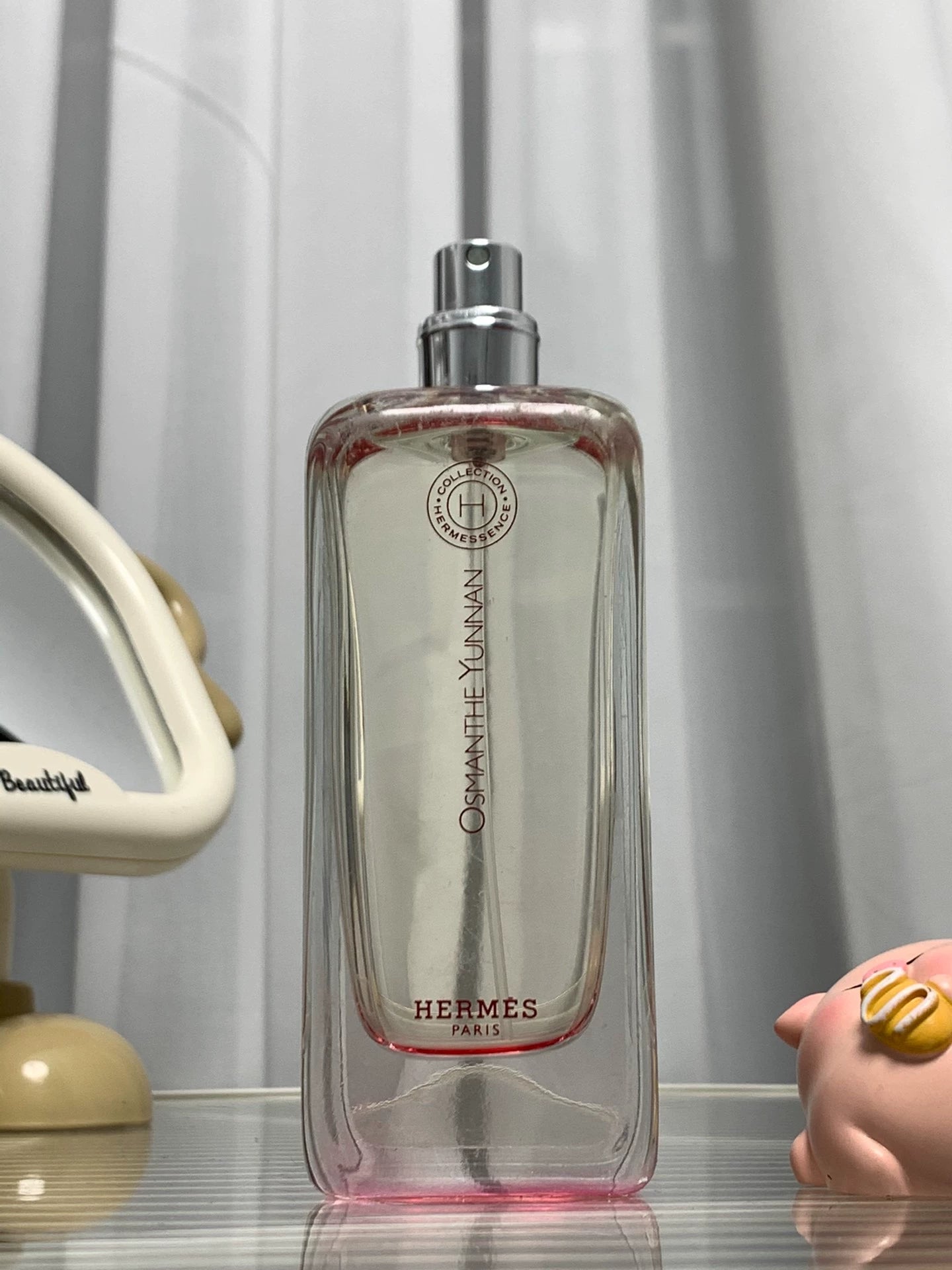 280726-89 Hermès Boxless Yunnan Dangui 100ml 3.4 oz